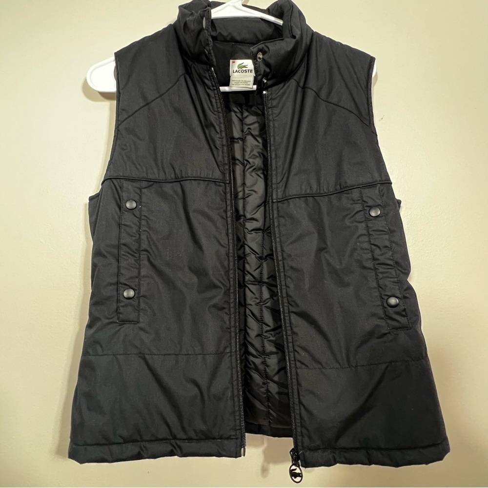 Lacoste Vest